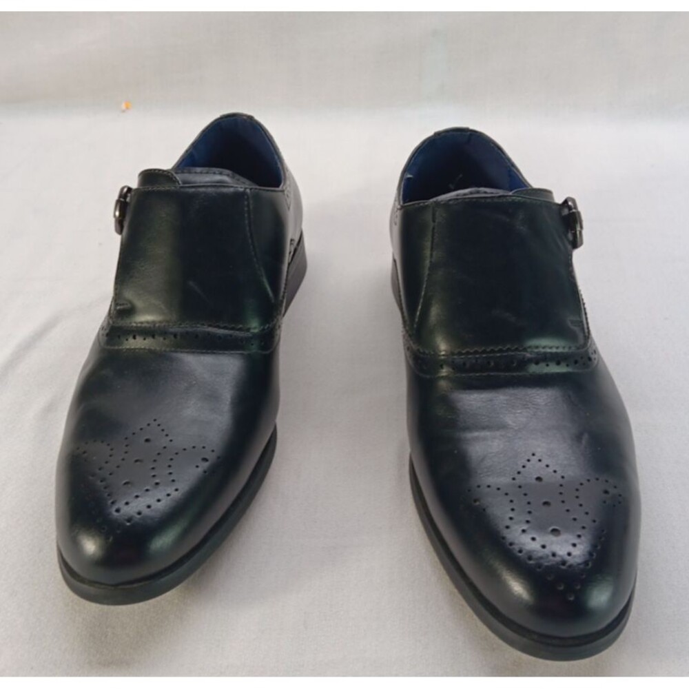 Bruno Marc Men's Slip On Loafers-Dress-Business-Formal-Oxfords Shoes Size 8.5 M